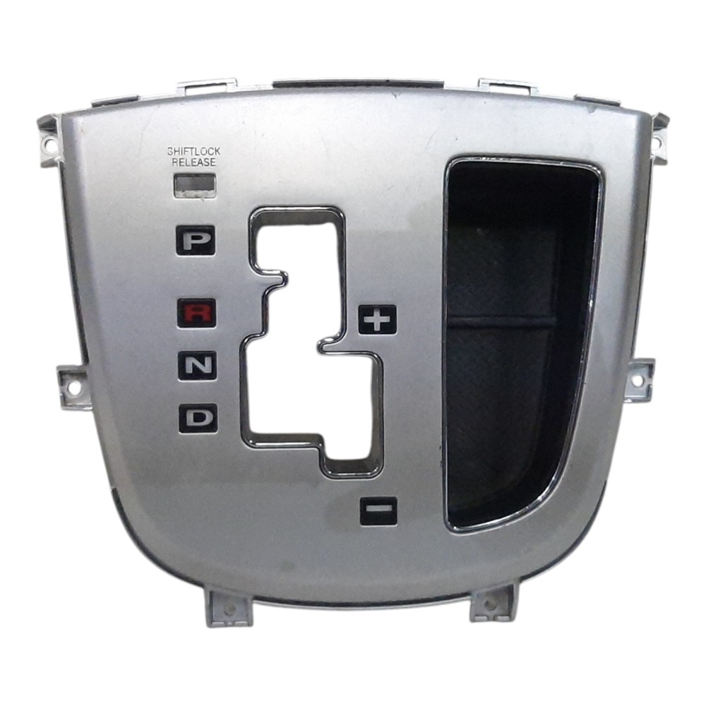 Moldura Câmbio Automático Hyundai Santa Fé 2006 2007 A 2013 6