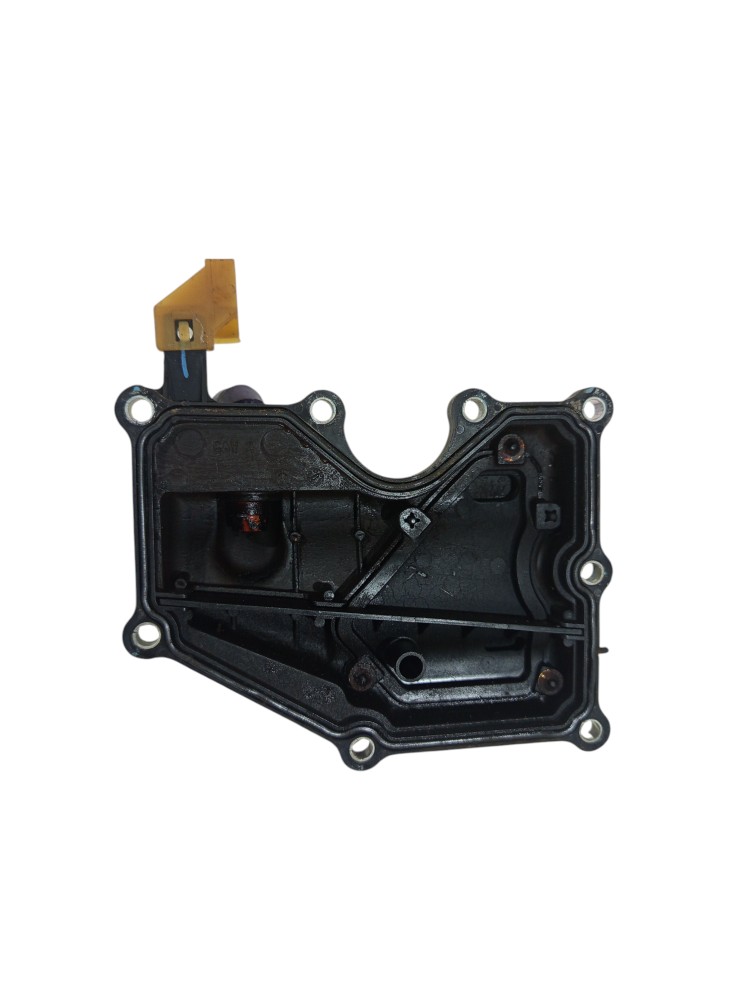 Capa Antichama Motor Ford Fusion 2.3 2006 A 2009 Pa66gf3335 4