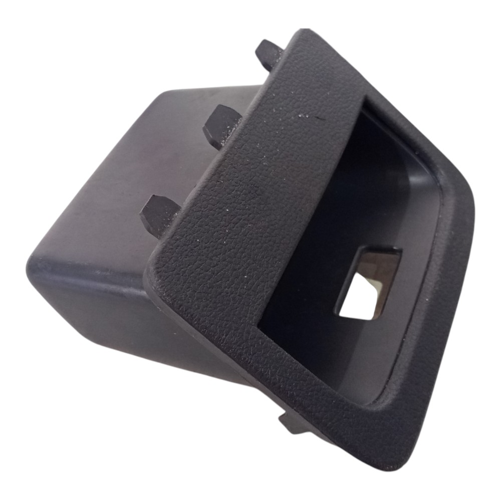 Porta Treco Fusível Volkswagen Voyage 2008 2009 2010 A 2012 Preto 6