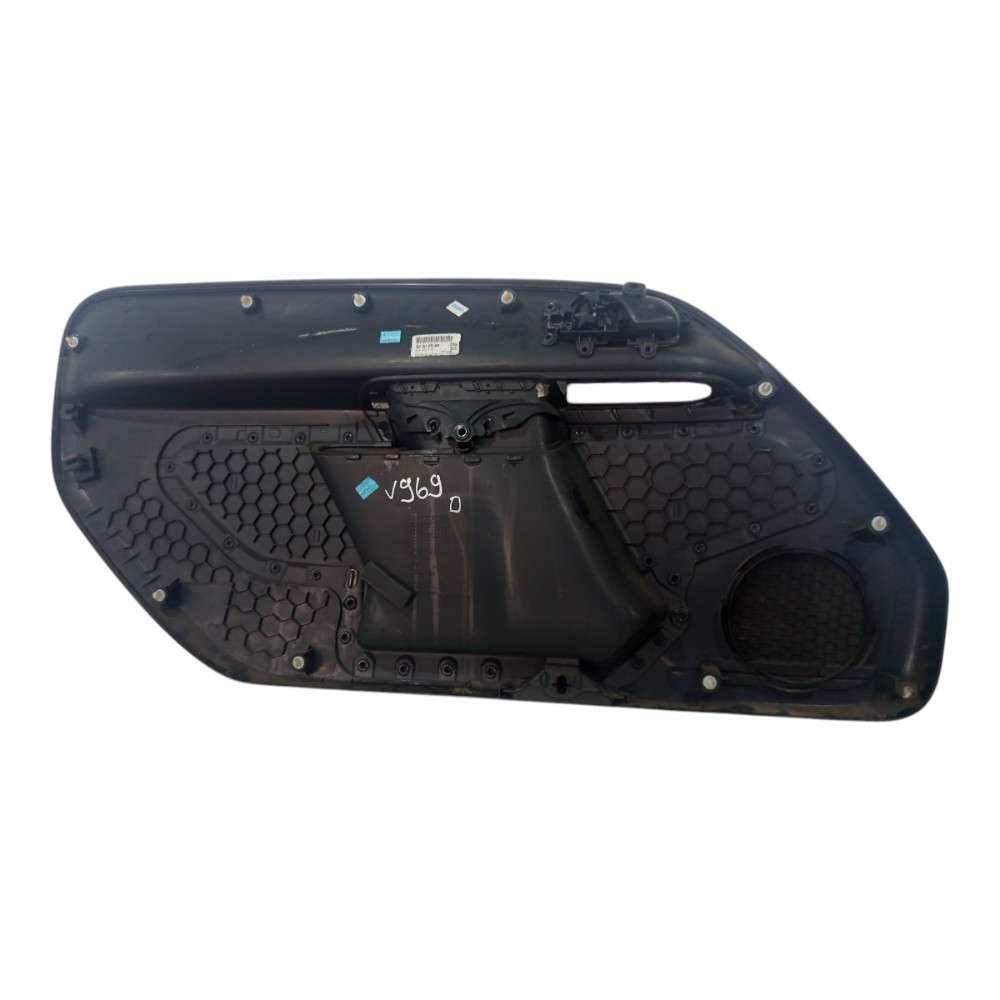 Forro Porta Direita Volkswagen Up 2p 2014 2015 A 2017 2