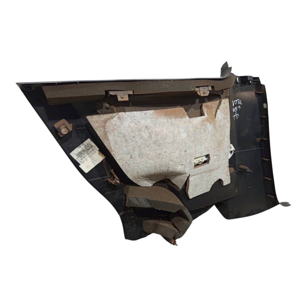 Forro Porta Traseira Direita Citroen C4 Vtr 2007 2008 A 2013 5