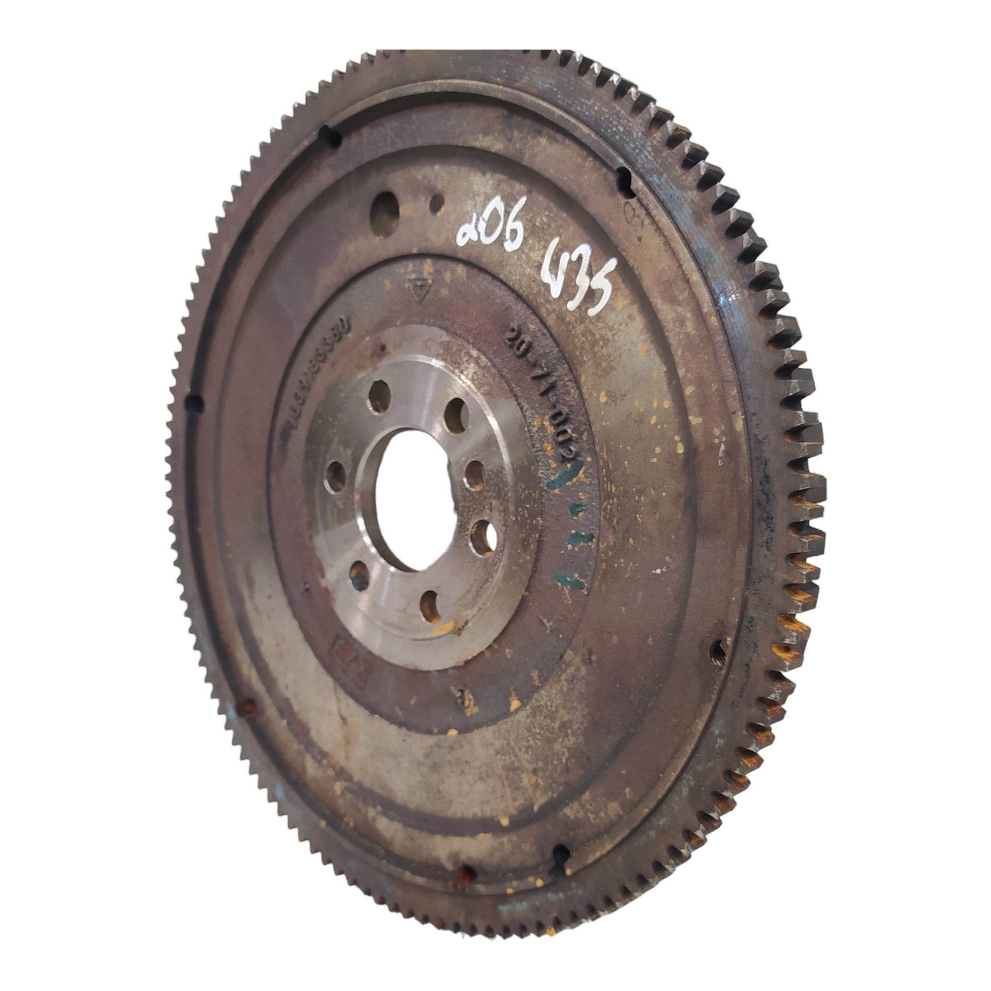 Volante Motor Cremalheira Peugeot 206 1.4 2002 2003 A 2010 3