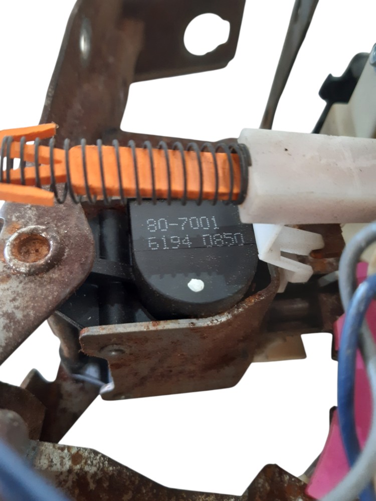 Trambulador Cambio Chevrolet Blazer Auto 1996 1997 A 2011 9