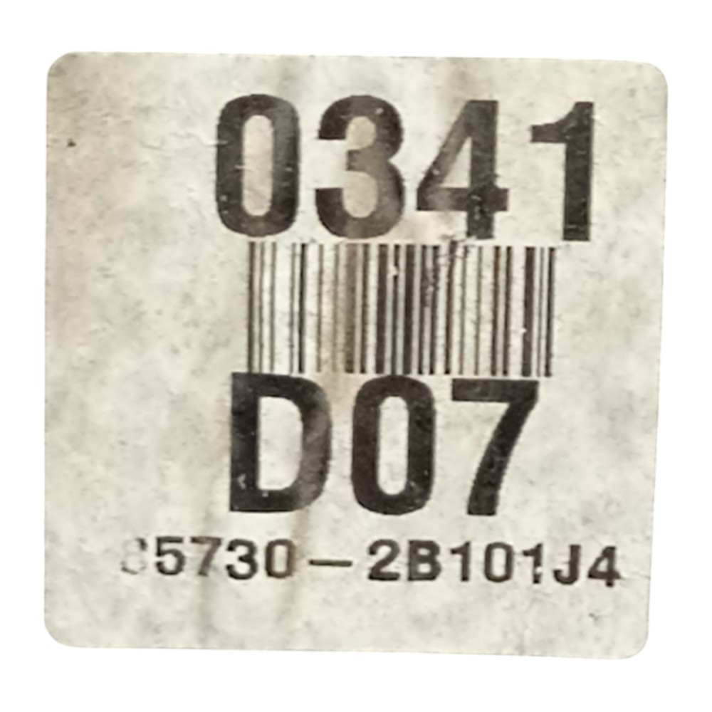Bagagito Esquerdo Porta Malas Hyundai Santa Fé 2006 a 2013 6