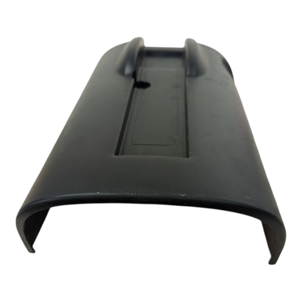 Moldura Coluna Chave Seta Inferior Vw Voyage 2009 A 2012 Preto 3