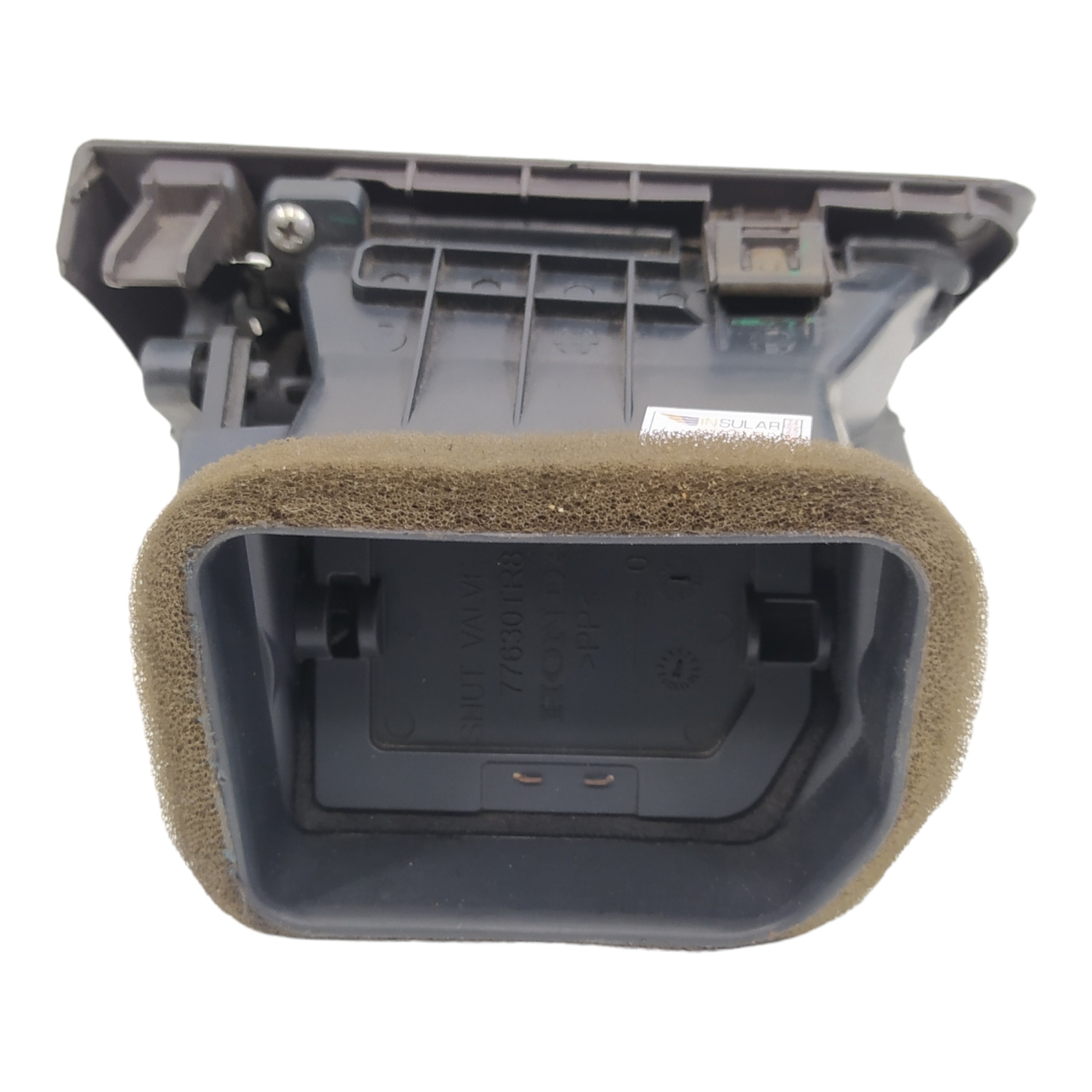 Difusor De Ar Dianteiro D Honda Civic 2012 A 2016 77630tr8 7