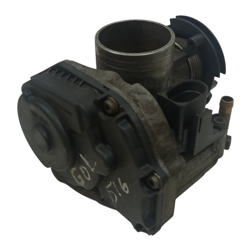 Tbi Corpo Borboleta Volkswagen Gol Mi 1.0 8v 1996 A 2000 4