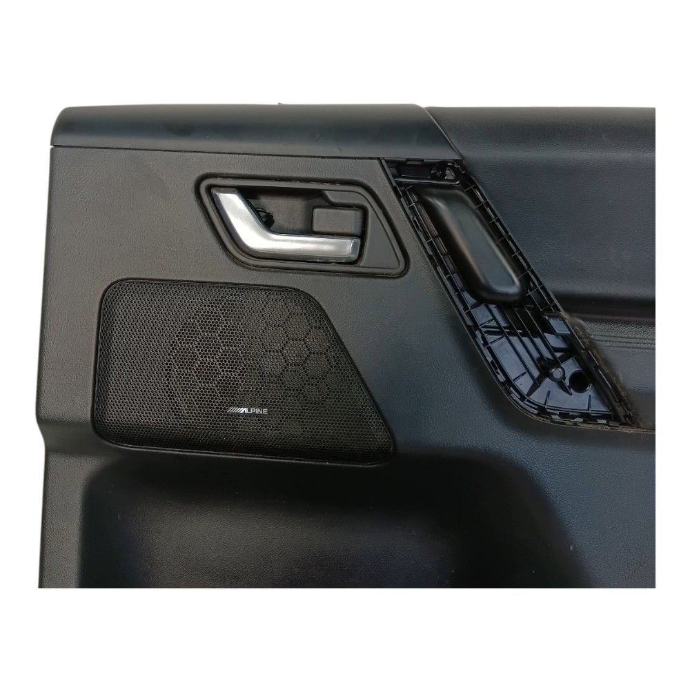 Forro Porta Dianteira Direita Freelander 2 2007 A 2011 5