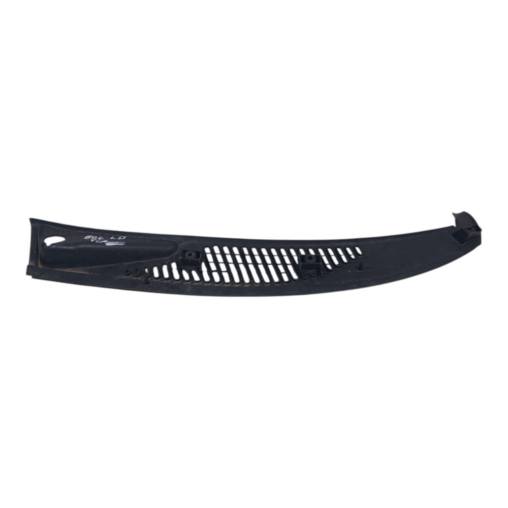 Grade Churrasqueira Direita Vw Gol G2 2000 2001 2002 A 2007 Preto 4