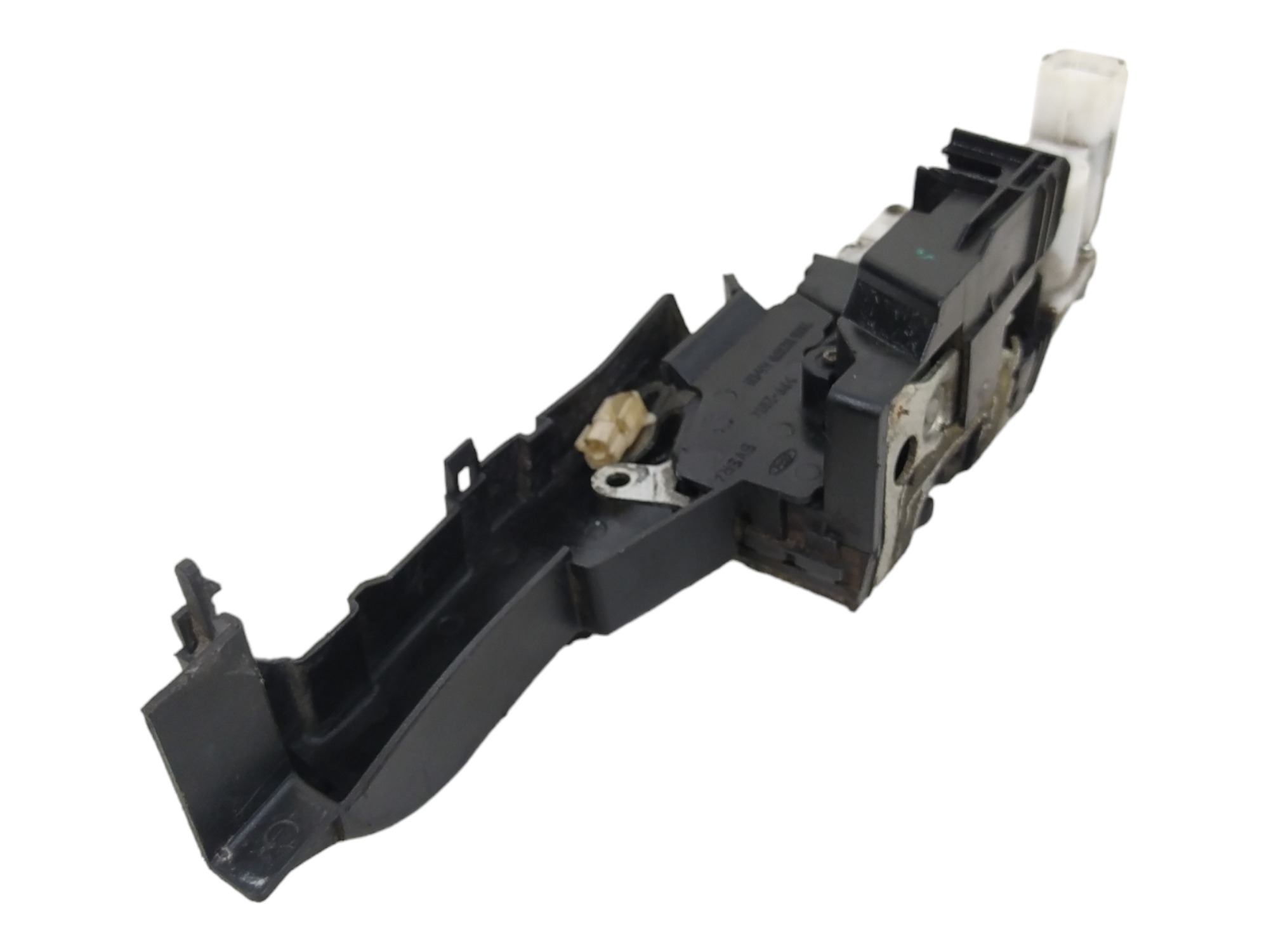 Fechadura Elétrica Dianteira Esquerda Ford Ka 2008 A 2013 4