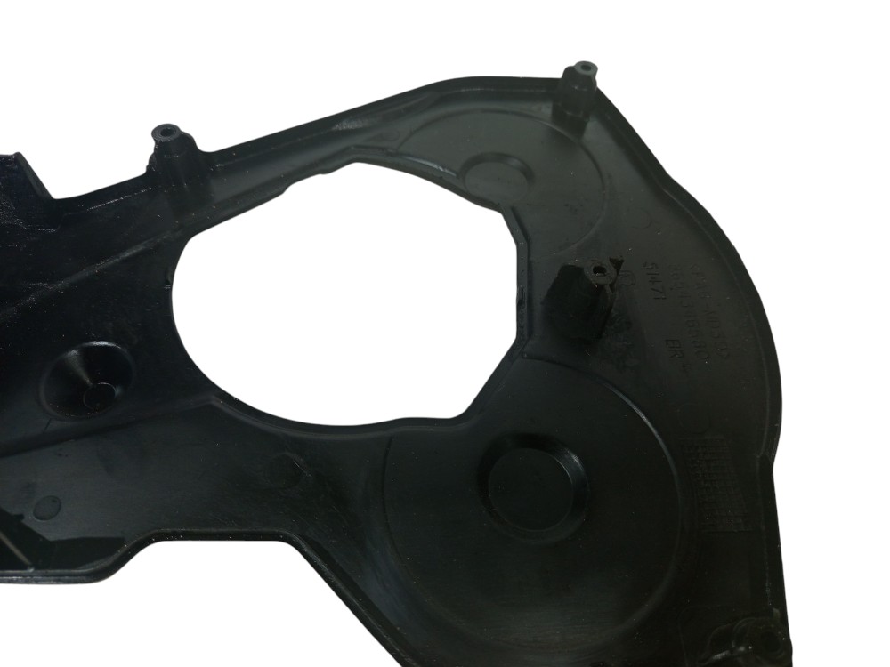 Capa Correia Dentada C4 Pallas 2.0 16v Flex 2007 2008 A 2013 2