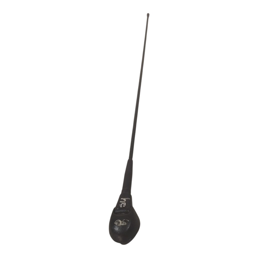 Antena Teto Dianteiro Fiat Palio Siena Uno Original 4