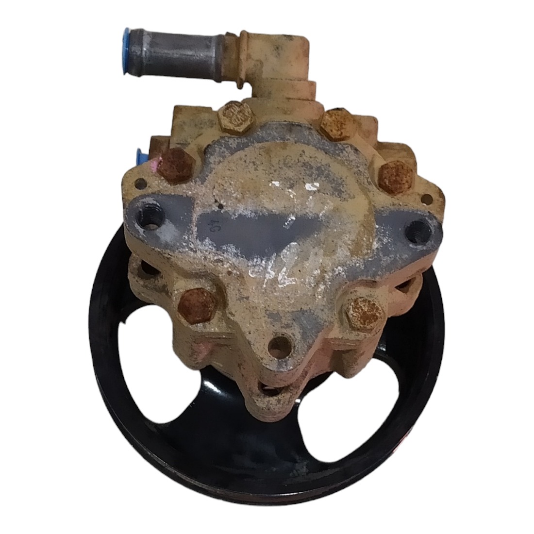 Bomba Direção Hidráulica Jac J3 1.5 2010 A 2015 3406700u8160 7