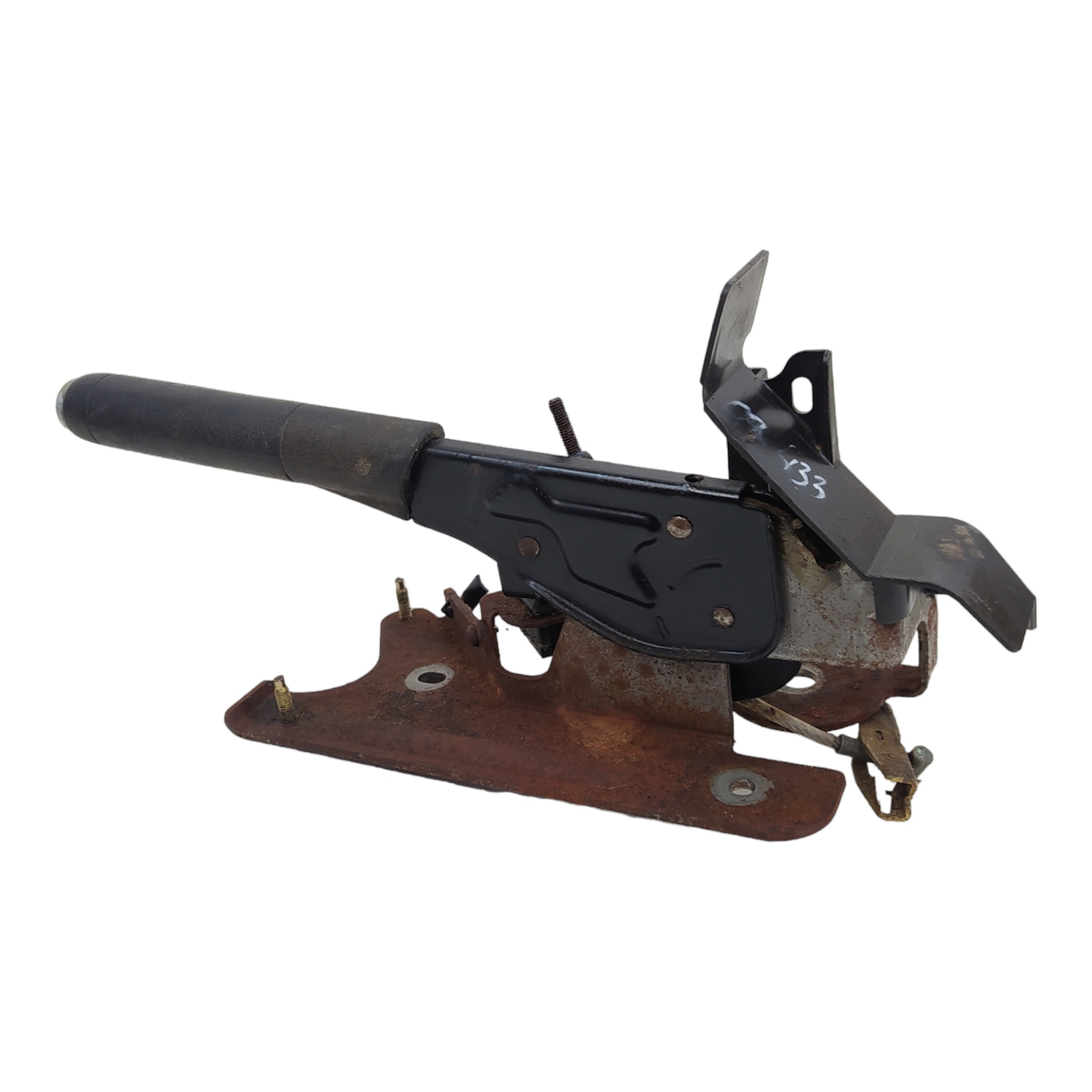 Alavanca freio de mão c3 433 kd1 7