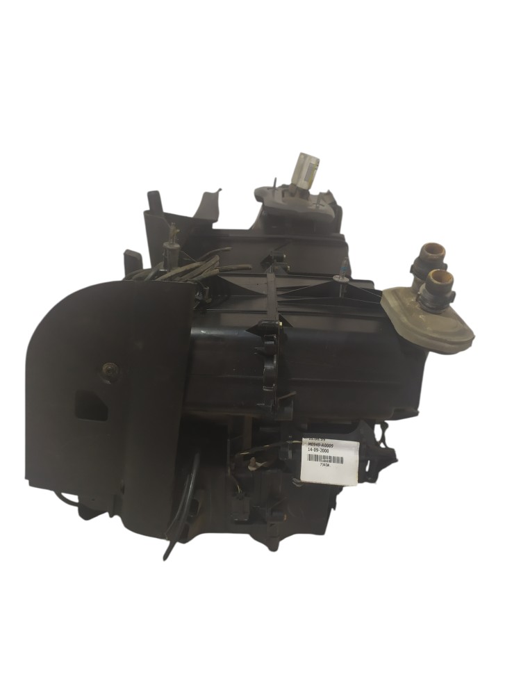 Caixa Evaporadora Ar Condicionado Audi A3 1999 A 2006 Origin 8