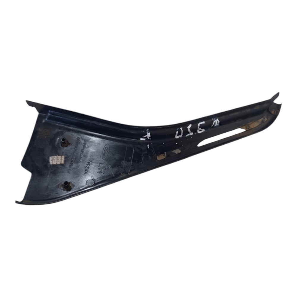 Moldura Interna Porta Trasei Esquerda Ford Focus 2008 A 2013 5