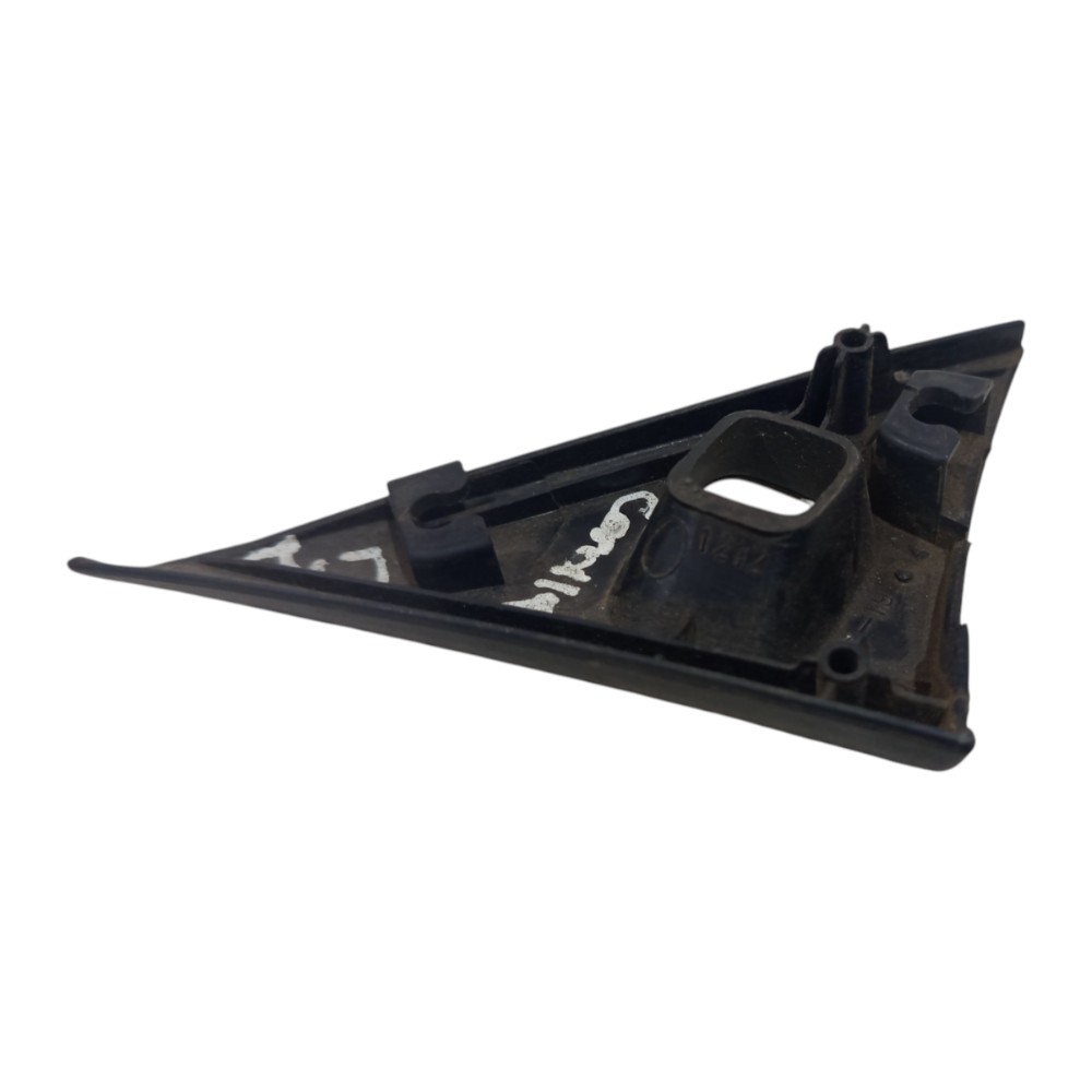 Acabamento Interno Retrovisor Dir Toyota Corolla 1991 A 1995 Preto 3