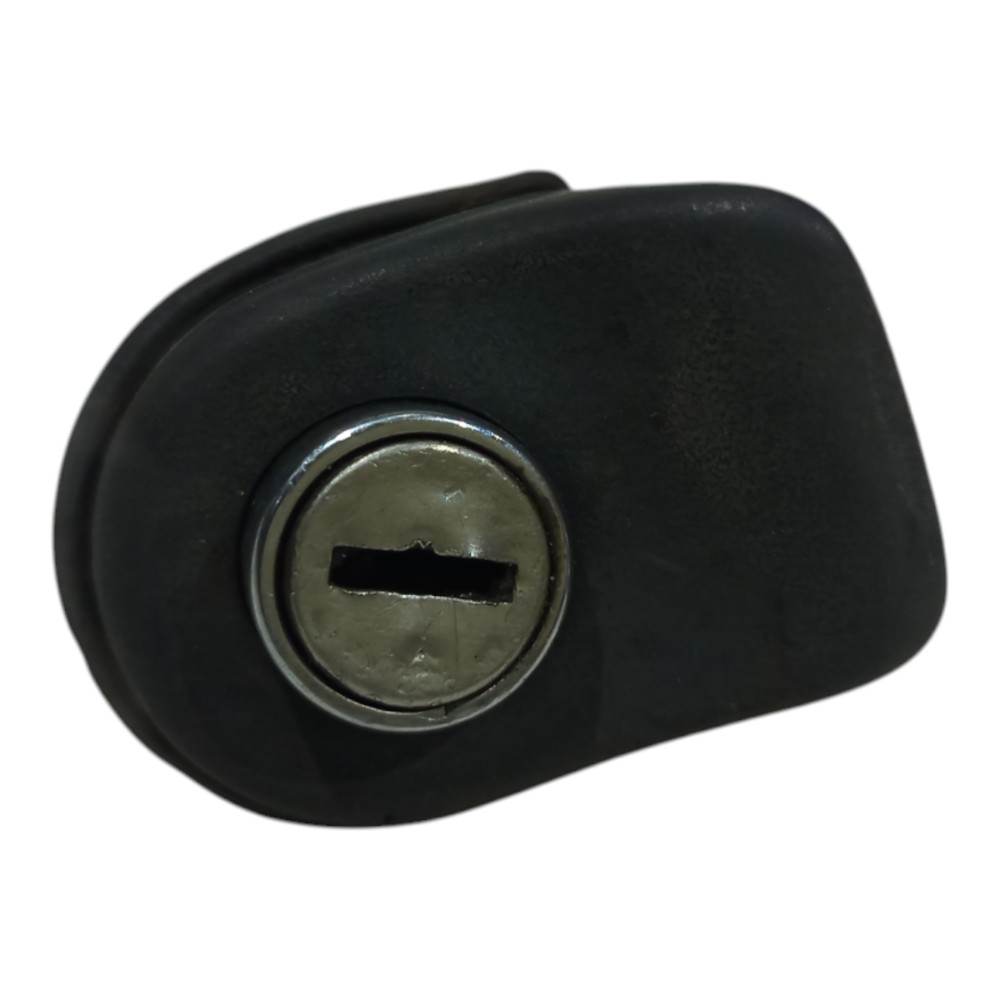 Miolo Chave Porta Malas Vw Gol G2 G3 1995 1996 1997 A 2005 Preto 2