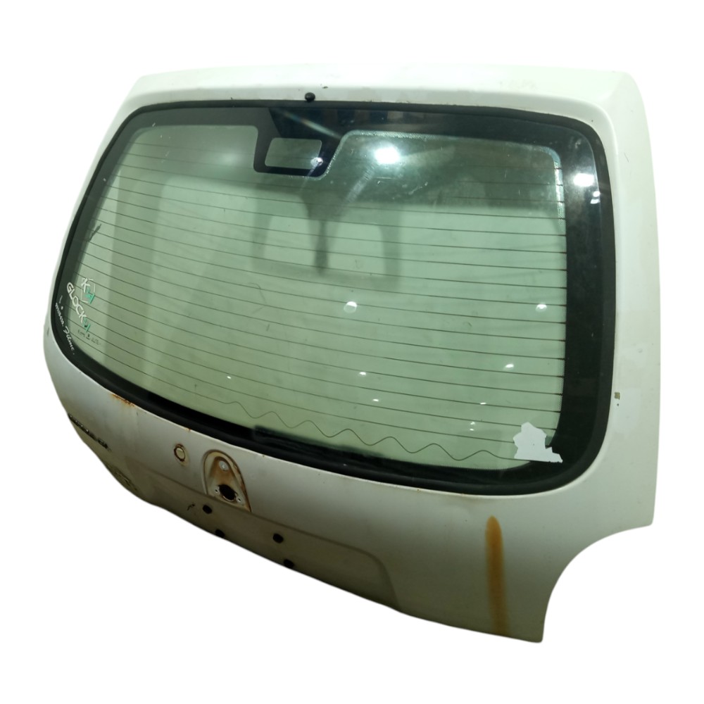 Tampa Traseira Porta Mala Gm Chevrolet Corsa Gl 1994 A 2002 8