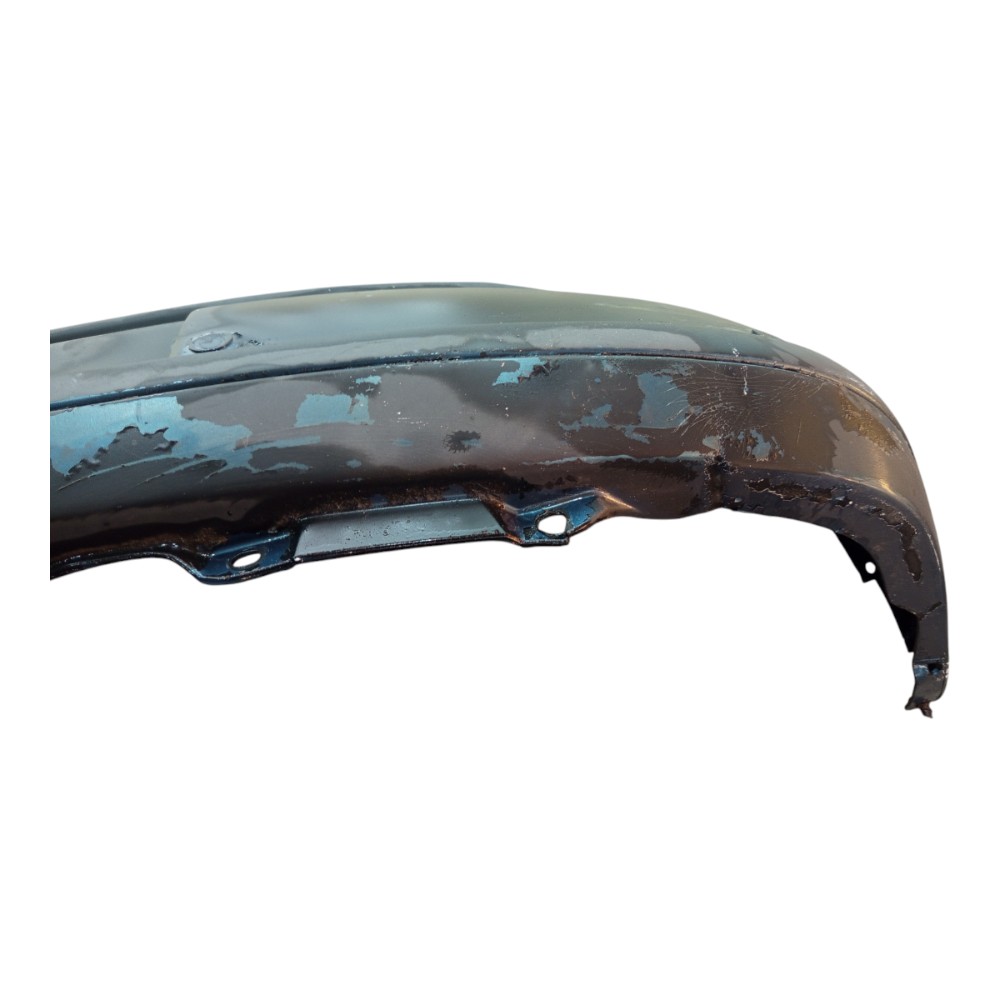 Parachoque Traseiro Fiat Palio 1996 1997 1998 1999 A 2000 1
