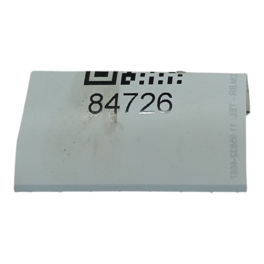 Suporte Externo Coluna Central Renault Megane Gt 2007 A 2013 Preto 8