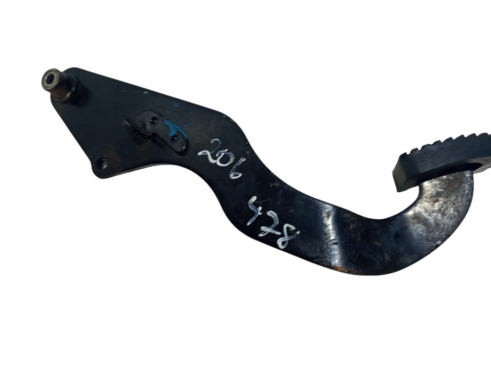 Pedal Freio Peugeot 206 1999 2000 2001 A 2009 5