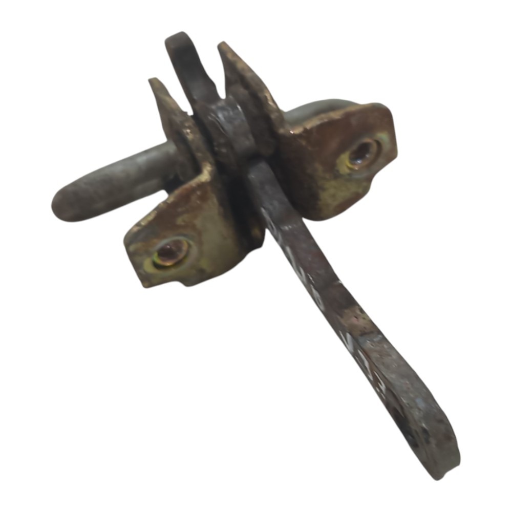 Limitador Porta Dianteira Direita Fiat Palio 1996 A 2000 3