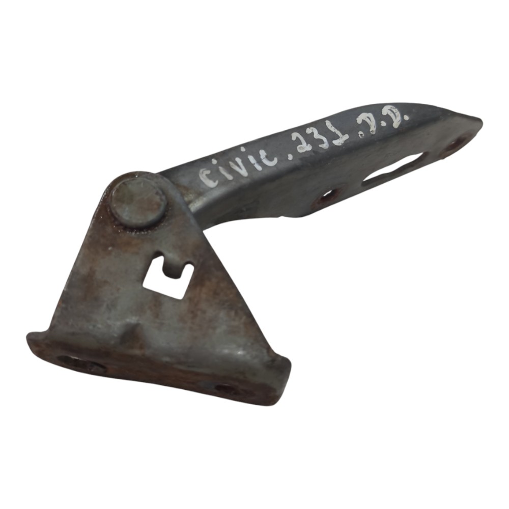 Dobradiça Dianteira Direita Capô Honda Civic Lx 1996 A 200 6