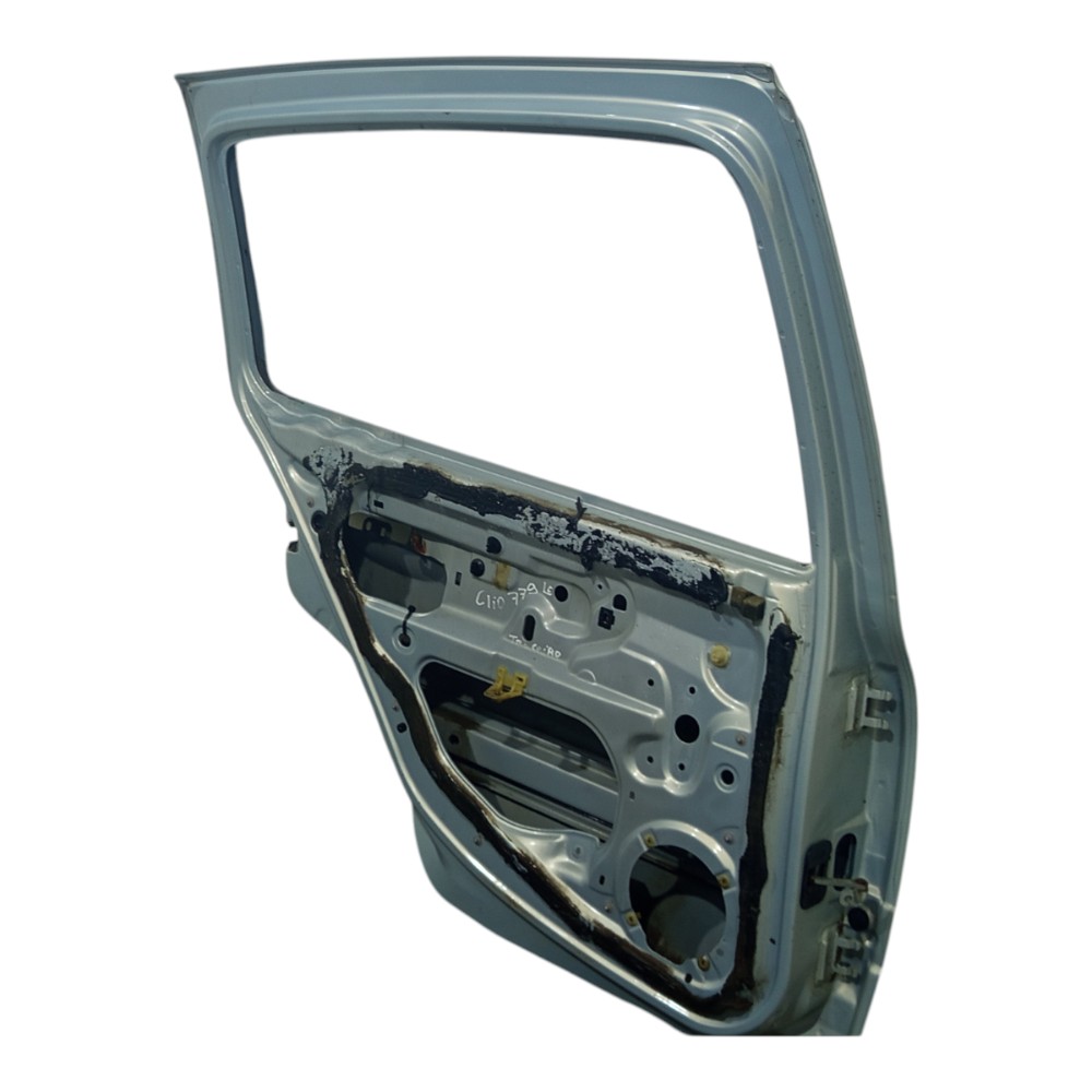 Porta Traseira Esquerda Renault Clio 2000 2001 2002 A 2012 5
