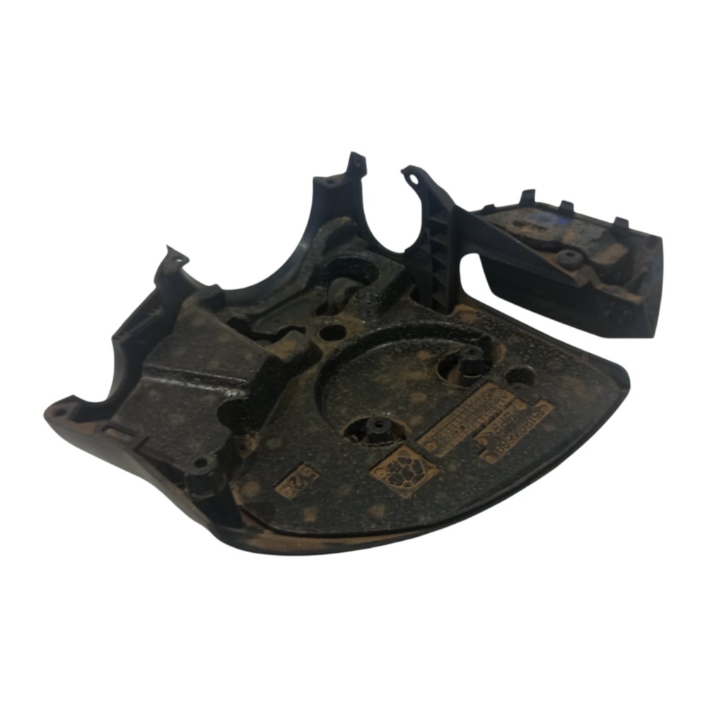 Moldura Inferior Coluna Fiat Linea 2009 2010 2011 A 2014 3