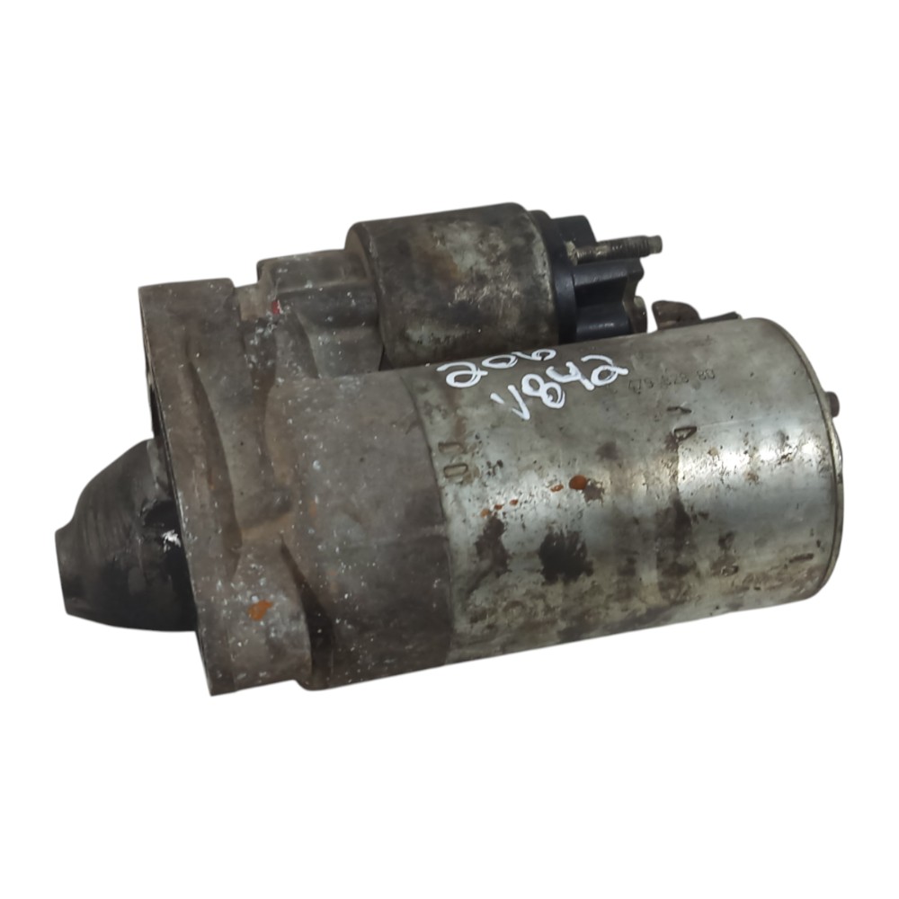 Motor Partida Arranque Peugeot 206 1.4 8v 2004 2005 A 2008 3