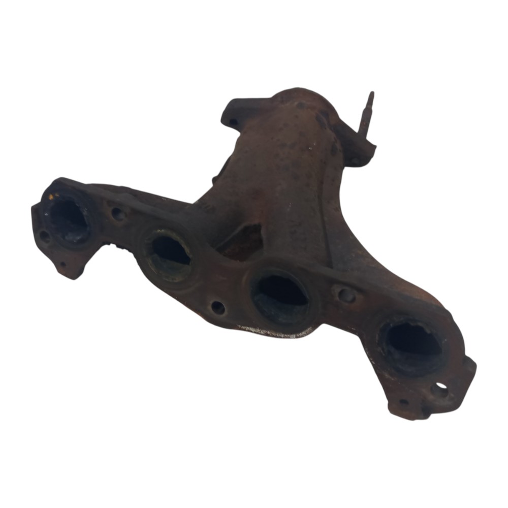 Coletor Escapamento Peugeot 206 1.0 16v 2001 2002 A 2006 8