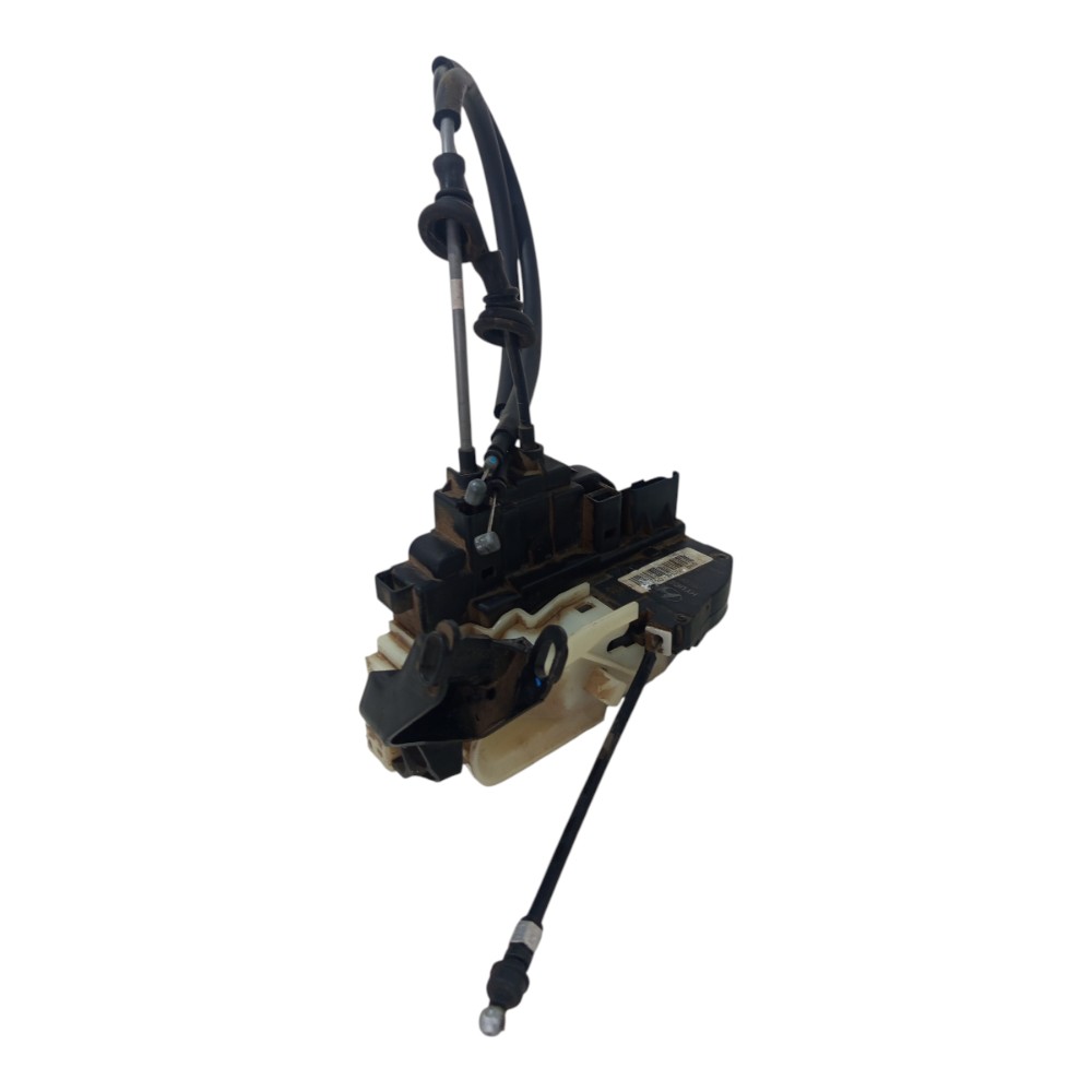 Fechadura Porta Traseira Direita Hyundai Azera 2006 A 2012 3