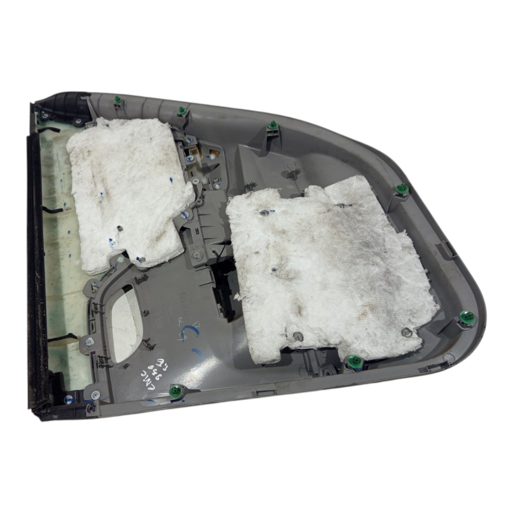 Forro Porta Traseiro Esq Honda Civic 2012 2013 2014 A 2016 5
