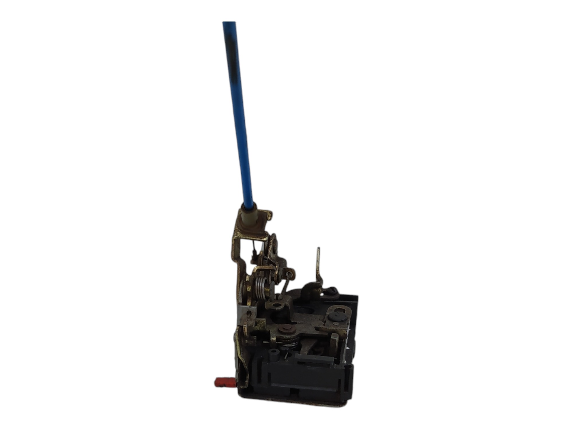 Fechadura Traseira Esquerda Vw Gol G3 G4 1995 1996 A 2010 3