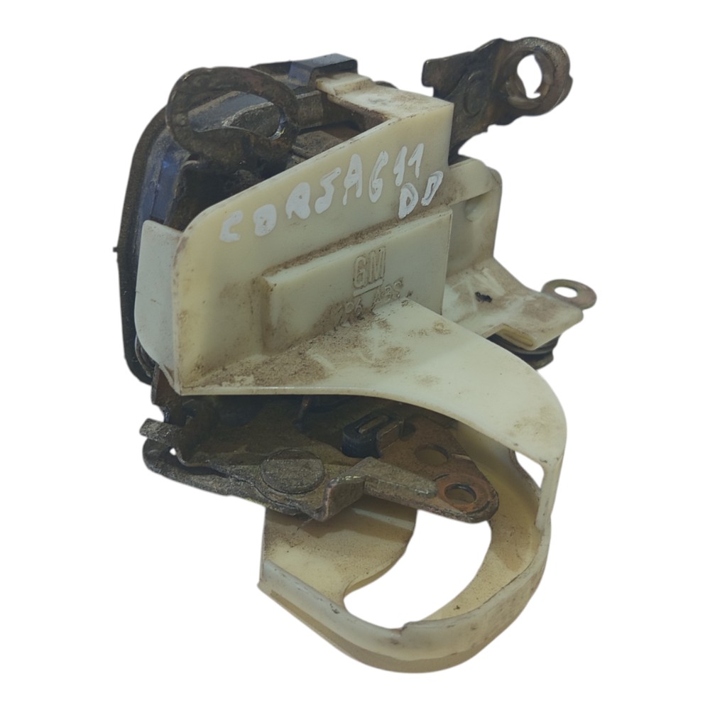 Fechadura manual dianteira direita 1994 1995 a 2000 3