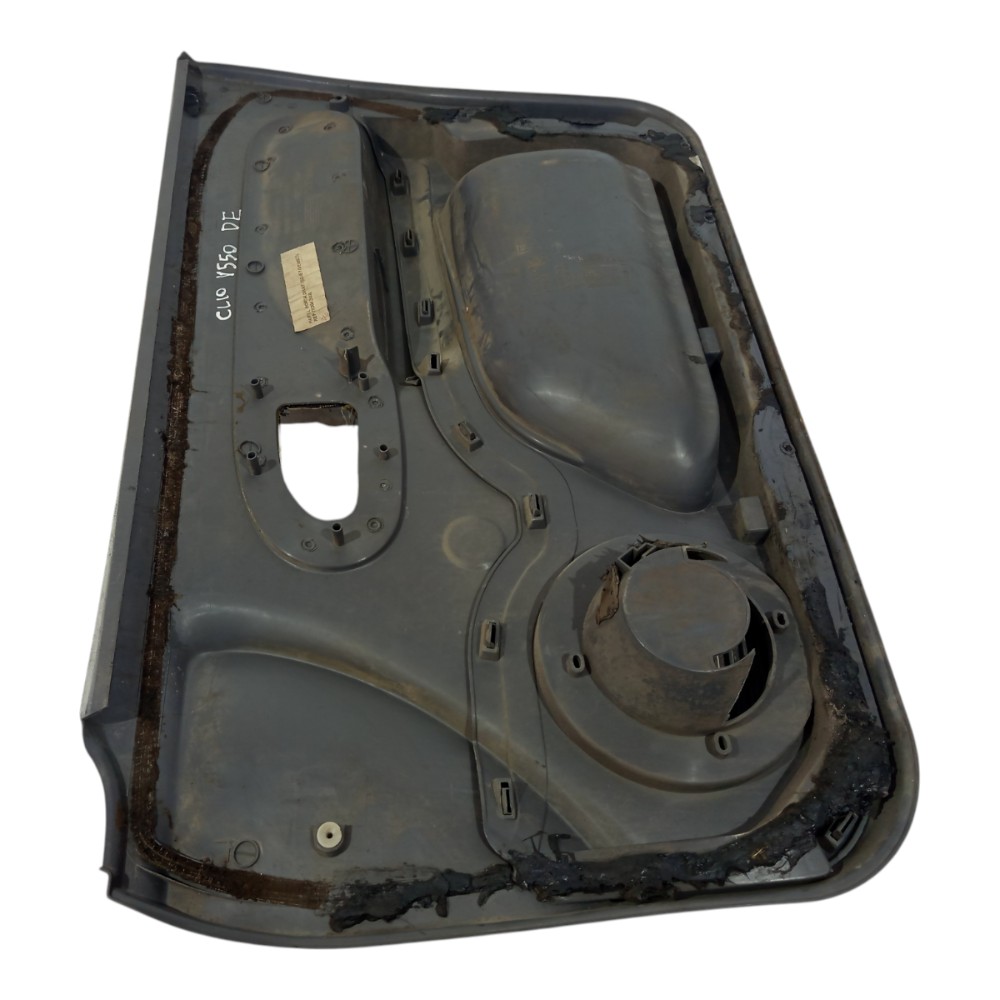 Forro Porta Dinateiro Renault Clio 99 2000 A 2008 5