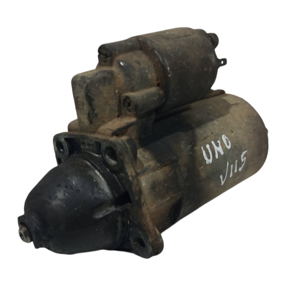 Motor Partida Arranque Fiat Uno 1.0 8v 1990 1991 1992 A 2001 3