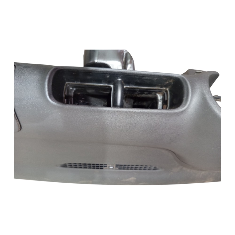Painel Tabelier Capa Audi A3 1999 2000 2001 2002 2003 A 2008 Cinza Chumbo 7