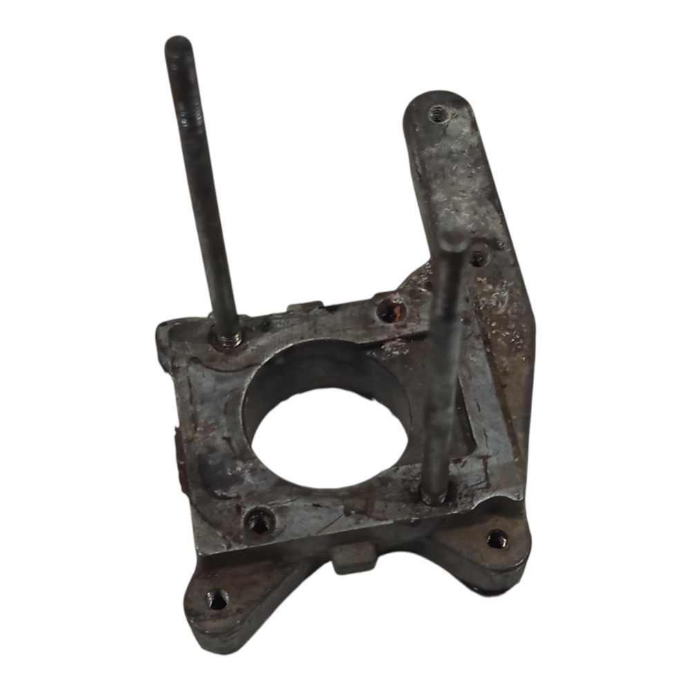 Flange Carburador Elba 1.3s 1989 1990 1991 1992 1993 A 1996 5