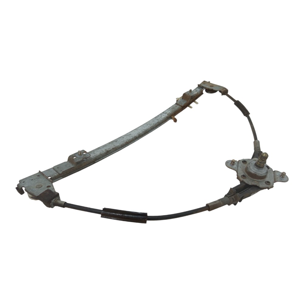 Maquina vidro manual Traseira esquerda Fiat Palio 1995 2005 3