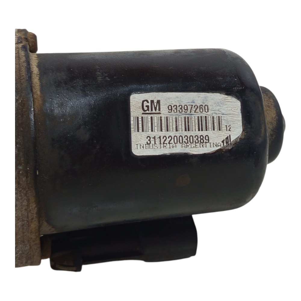 Motor Limpador Parabrisa Gm Corsa Celta 2006 A 2008 6