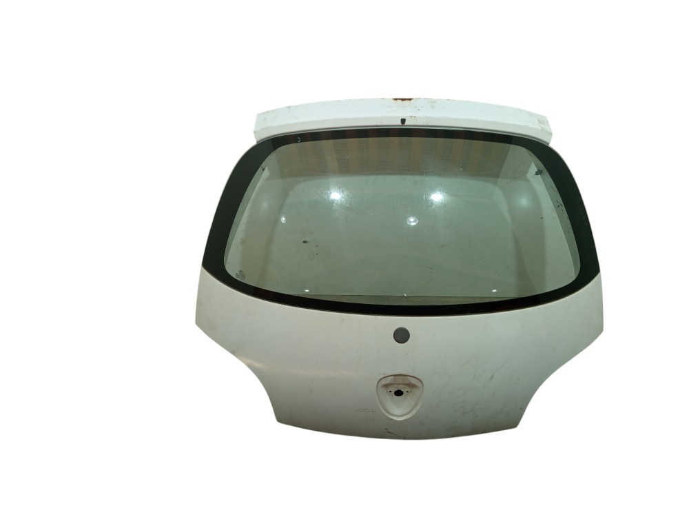 Tampa Traseira Ford Ka 1997 1998 A 2006 1