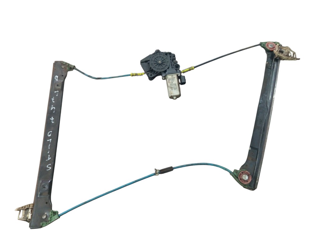 Máquina Vidro Elétrico Traseiro Direito Stilo 2003 A 2011 2