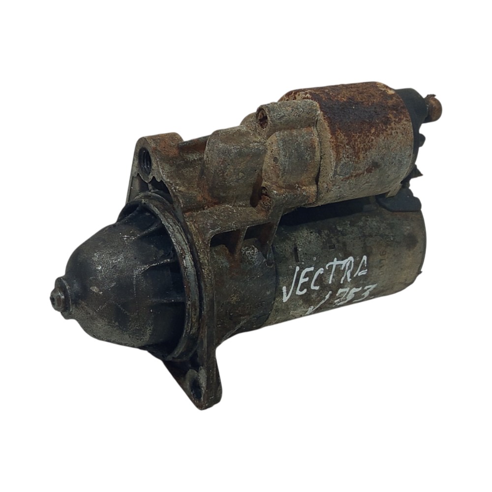 Motor Arranque Partida Chevrolet Vectra 2.0 16v 1997 A 2005 4
