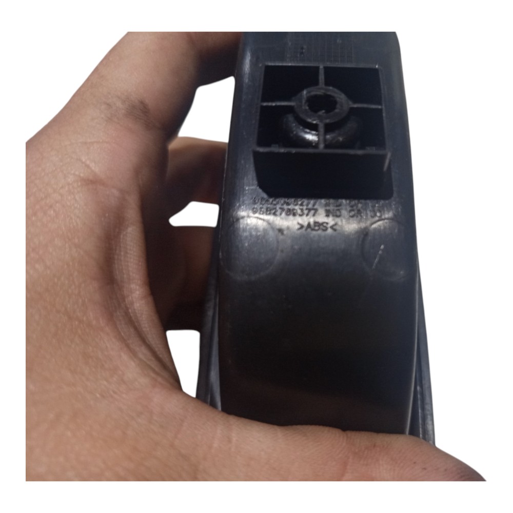 Moldura Botão Vidro Puxador Porta C4 Pallas 2007 2008 A 2013 4