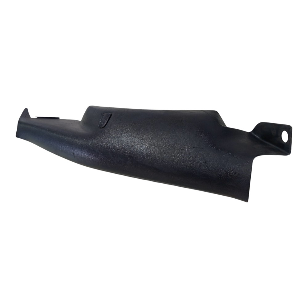 Acabamento Soleira Banco Tras Direi Vw Golf 2000 A 2006 Preto 1