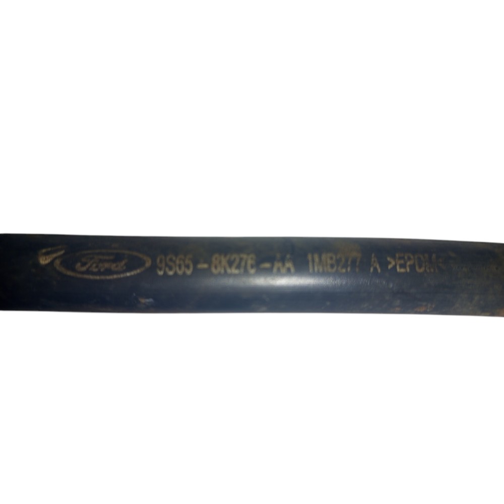 Mangueira Arrefecimento Ford Verona 1.8 8v Ap 1989 A 1992 8
