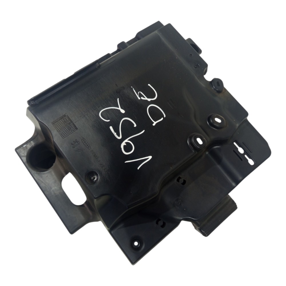 Moldura Proteção Moldura Freio Mão Citroen C4 2008 A 2013 3