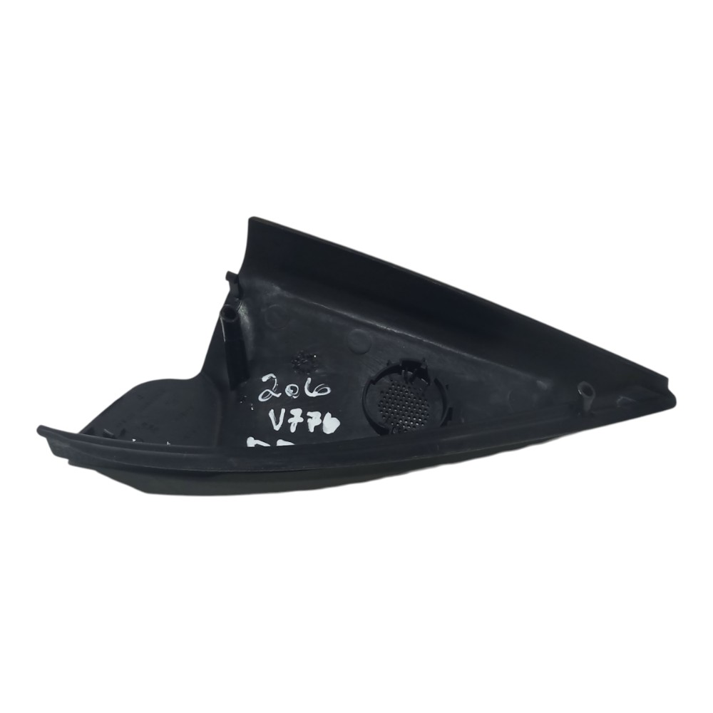 Acabamento Interno Retrovisor Direit Peugeot 206 2000 A 2008 6